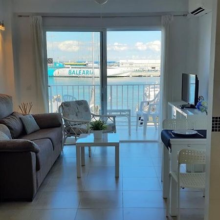 Anacasa Puerto Explanada Cervantes Ap1102 เดเนีย ภายนอก รูปภาพ