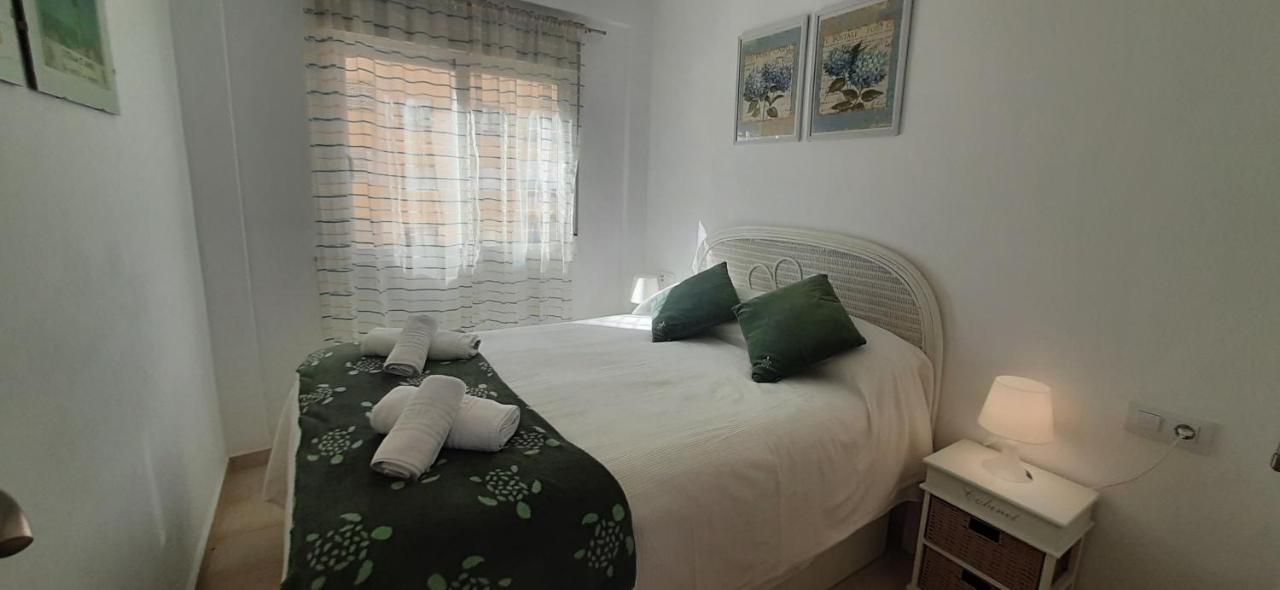 Anacasa Puerto Explanada Cervantes Ap1102 เดเนีย ภายนอก รูปภาพ
