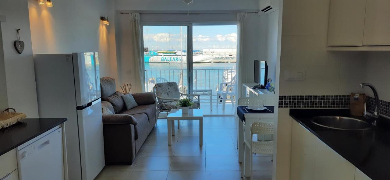 Anacasa Puerto Explanada Cervantes Ap1102 เดเนีย ภายนอก รูปภาพ