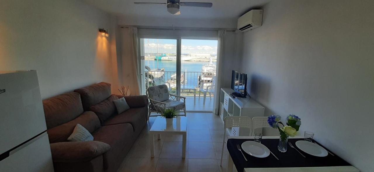 Anacasa Puerto Explanada Cervantes Ap1102 เดเนีย ภายนอก รูปภาพ