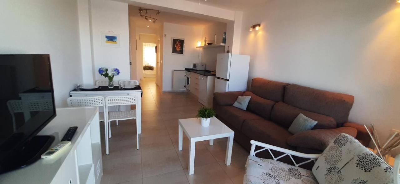 Anacasa Puerto Explanada Cervantes Ap1102 เดเนีย ภายนอก รูปภาพ