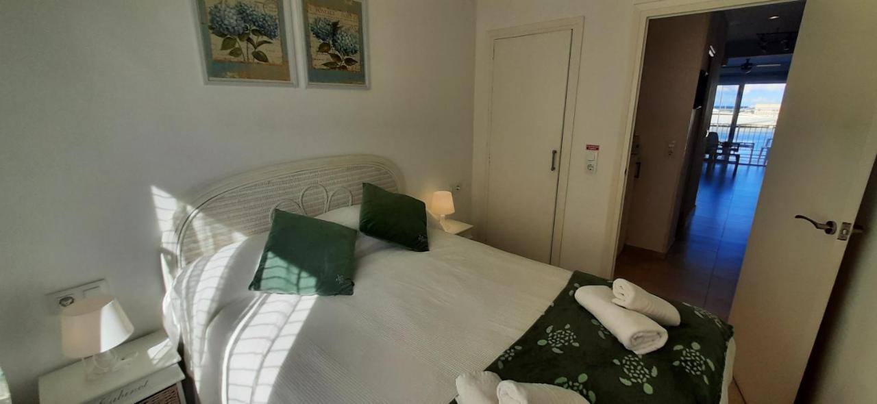 Anacasa Puerto Explanada Cervantes Ap1102 เดเนีย ภายนอก รูปภาพ