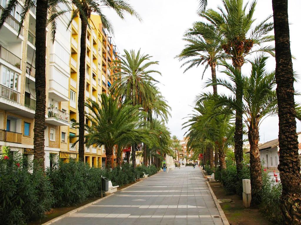 Anacasa Puerto Explanada Cervantes Ap1102 เดเนีย ภายนอก รูปภาพ