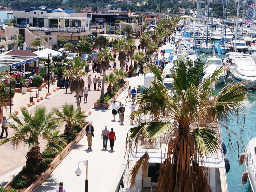 Anacasa Puerto Explanada Cervantes Ap1102 เดเนีย ภายนอก รูปภาพ